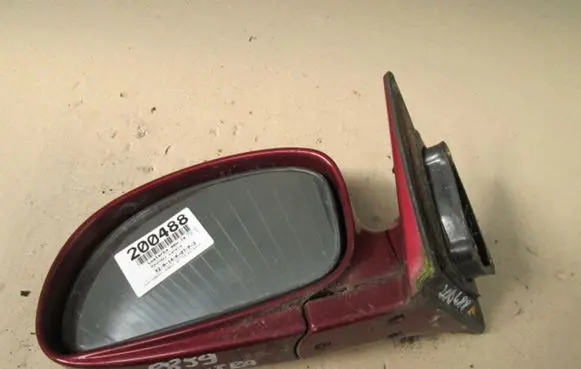 Hyundai Elantra Front door electric wing mirror