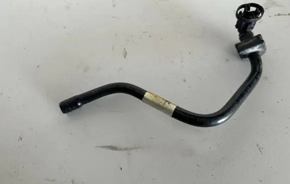 BMW 3 F30 F35 F31 Air intake hose/pipe 7602020