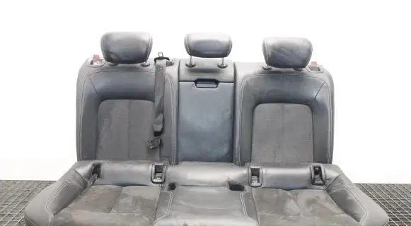 Audi A6 S6 C8 4K Rear seat 
