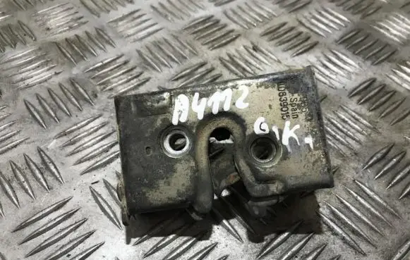 Rear door lock
