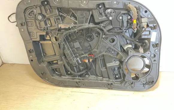 Volvo XC90 Front window lifting mechanism without motor 31349762