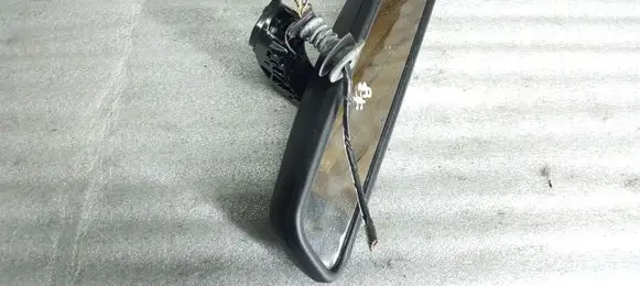 BMW X3 E83 Rear view mirror (interior) 325727605 020588 010588
