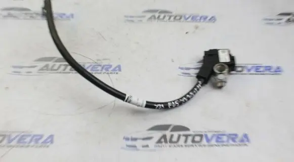 BMW X3 F25 Negative earth cable (battery) 9243752