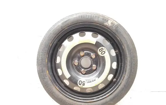 Audi A3 S3 8P R16 spare wheel 1K0601027F 35JX16