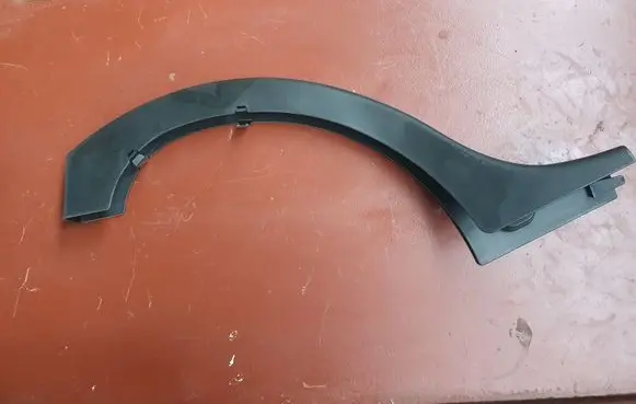 Mercedes-Benz CLS C219 Tailgate/trunk/boot hinge A2198210189