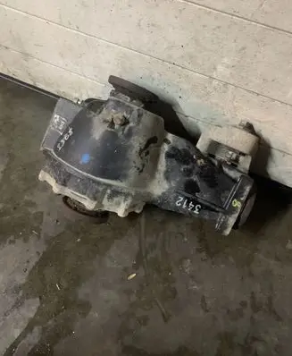 Audi A6 S6 C5 4B Rear differential 01R525053