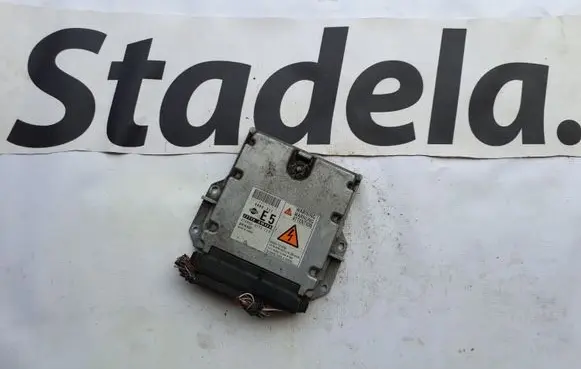 Nissan Primera Engine control unit/module 23710AW46A MB1027583173 5800317