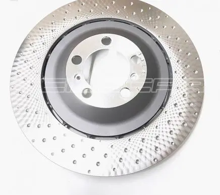 Porsche 992 Front brake disc 9GT615301L 9GT.615.301.L 9GT615301G