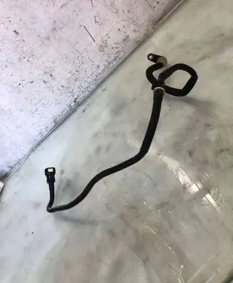 Nissan Qashqai J12 Vacuum line/pipe/hose 