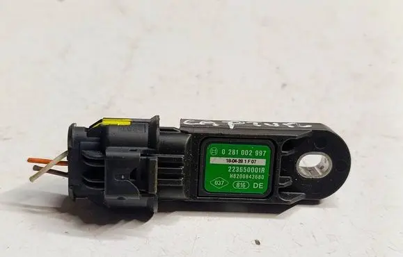 Renault Captur Air pressure sensor 223650001RS5 223650001R 0281002997
