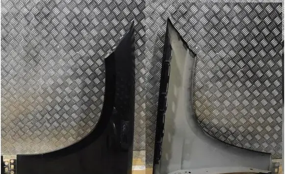 Mercedes-Benz GLS X166 Fender A1668800500
