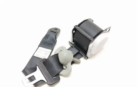 Peugeot iOn Rear seatbelt TKAB0N31 C71334R15 N1527