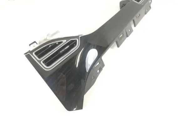 Tesla Model X Dashboard side air vent grill/cover trim 1042774-00