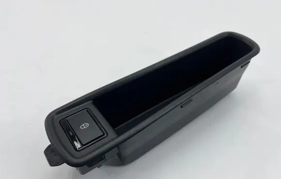 Jaguar XE Front door interior handle trim GX7322634AAW GX7314017FC