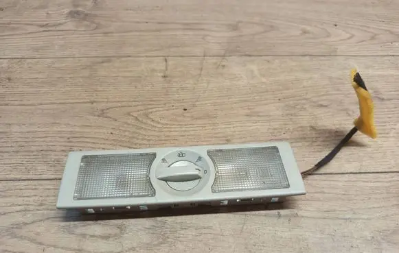 Seat Alhambra (Mk1) Rear seat light 6Q0947291A