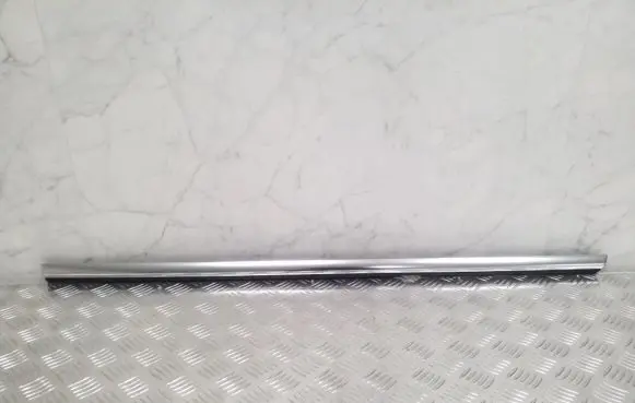 Rear door trim (molding)