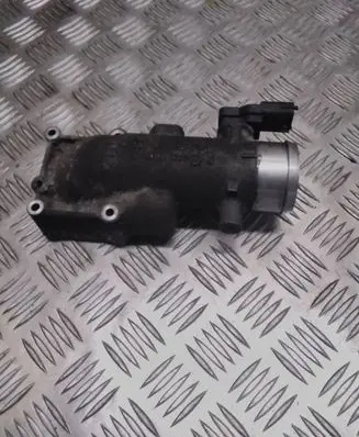 Opel Zafira A Intake manifold 24418320 0822680