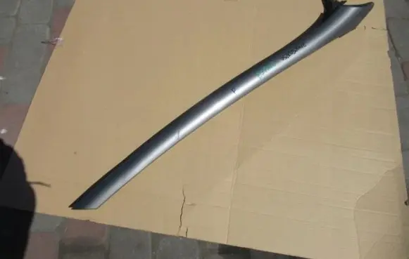Renault Espace V (RFC) Windshield trim