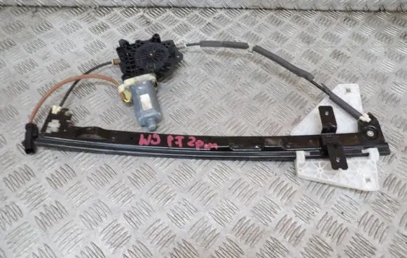 Jeep Grand Cherokee (WJ) Rear door window regulator with motor 