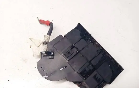 Opel Astra G Fuse box set 90589541