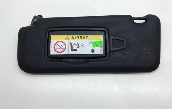 Mercedes-Benz C W205 Sun visor A2058108504 SBUC205BC 2316225325