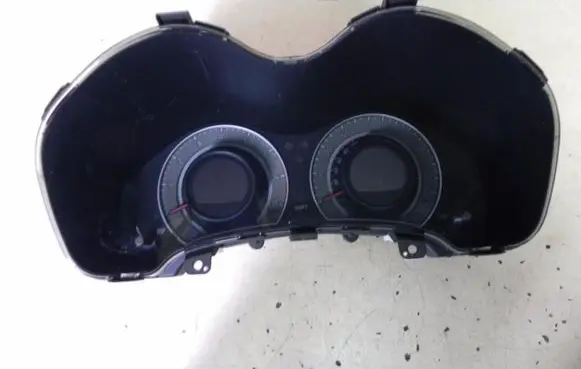 Toyota Auris 150 Speedometer (instrument cluster) 8380002L62 B591