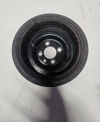 Audi A6 S6 C7 4G Crankshaft pulley 038105243M