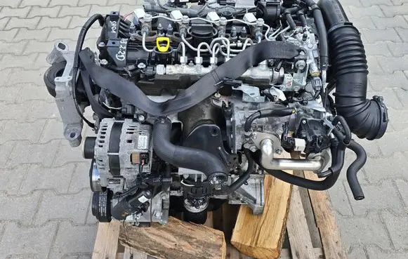 Mazda 3 III Engine swap 080626KPLSH01 SH1