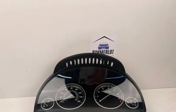 BMW X3 F25 Speedometer (instrument cluster) 9285193