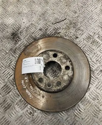 Volkswagen Sharan Front brake disc
