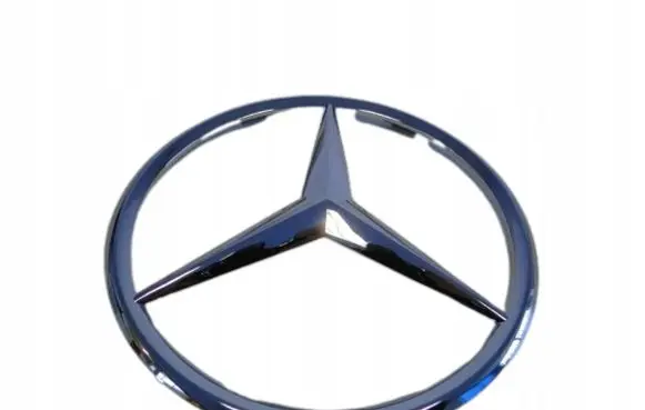 Manufacturer badge logo/emblem