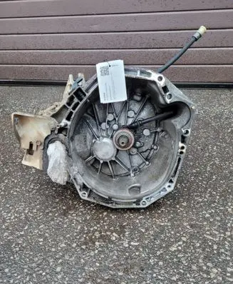 Renault Kangoo II Manual 6 speed gearbox
