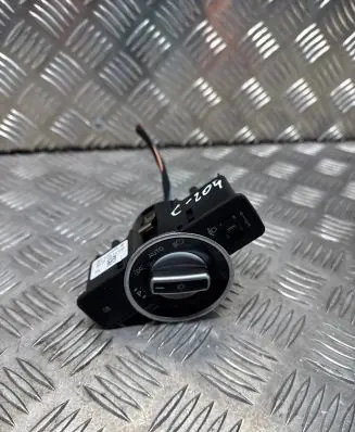 Mercedes-Benz C W204 Light switch A2049053103 10091543