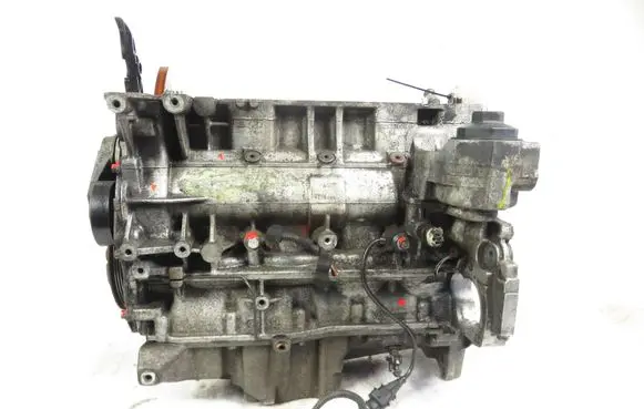 Opel Vectra C Engine block Z22SE