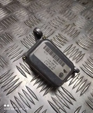 Seat Alhambra (Mk1) ESP acceleration yaw rate sensor 1K0907655B U975D30C0S 10098503194