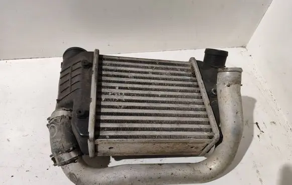 Audi A6 S6 C6 4F Intercooler radiator 4F0145980