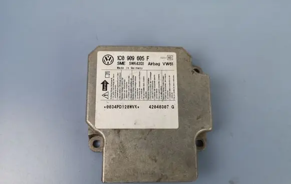 Ford Galaxy Airbag control unit/module 1C0909605F