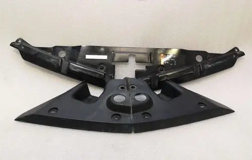 Chevrolet Camaro Front bumper support beam 22868415