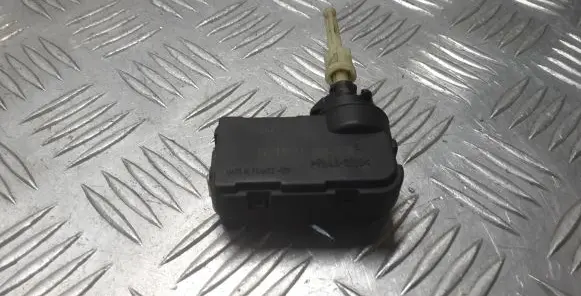 Peugeot 206 Headlight level adjustment motor 