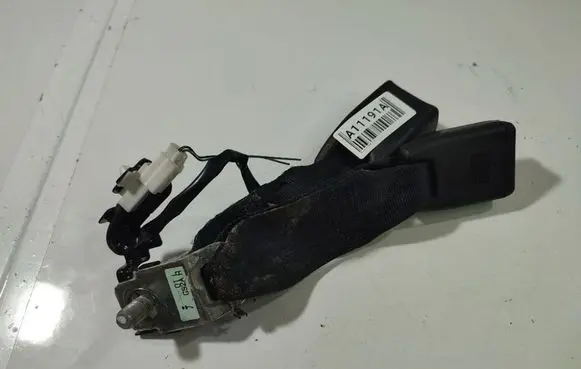 Mazda 6 Front seatbelt buckle 186244B