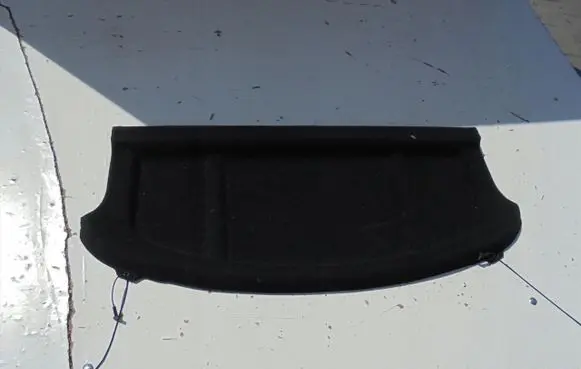 Hyundai Santa Fe Parcel shelf PKA