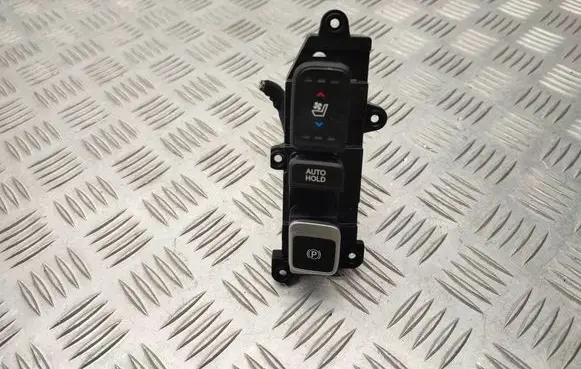Hyundai Santa Fe Hand parking brake switch 933102W315FP