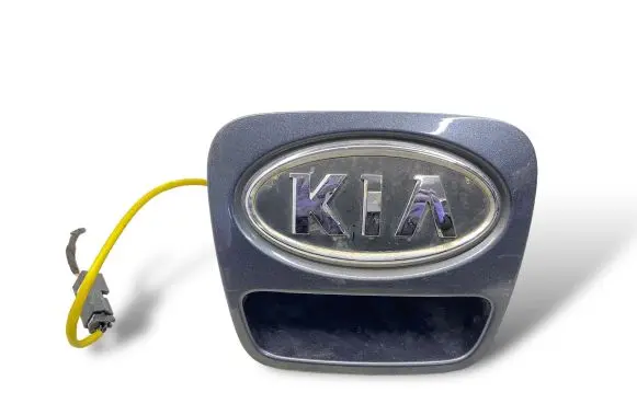 KIA Ceed Tailgate/trunk/boot exterior handle