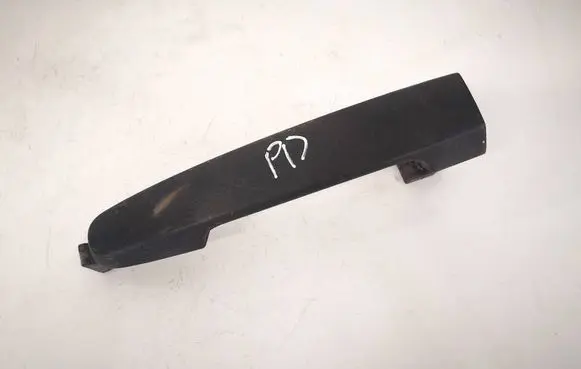 Toyota Yaris Front door exterior handle 