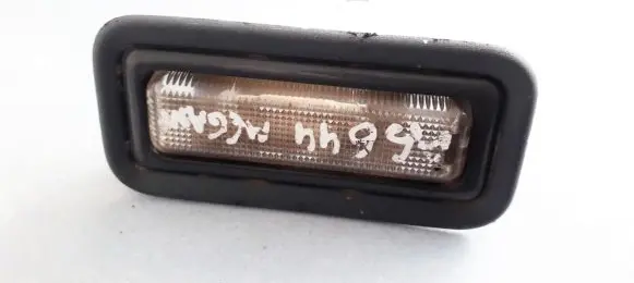 Renault Megane I Rear seat light 7700835131