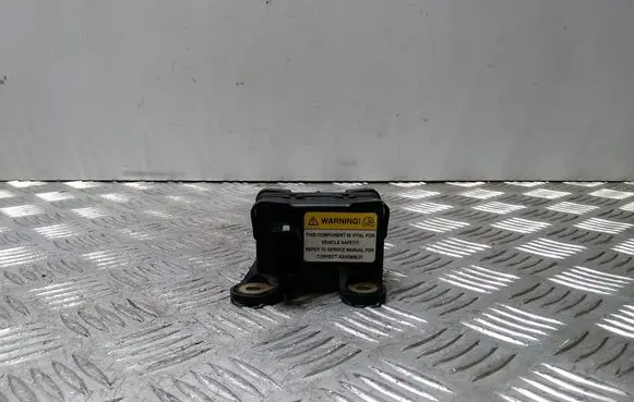 Volvo V50 ESP acceleration yaw rate sensor 10170103533