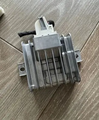 Mercedes-Benz EQC Other devices A2139005932