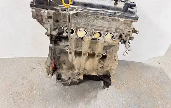 Toyota Yaris Engine 1NR
