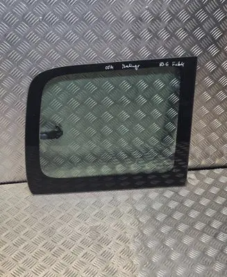 Citroen Berlingo Rear side window