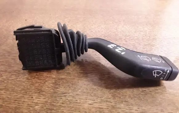 Opel Astra G Wiper control stalk 0921152755020036